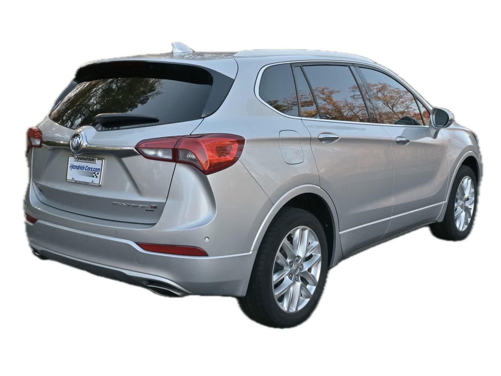 2019 Buick Envision Premium 8