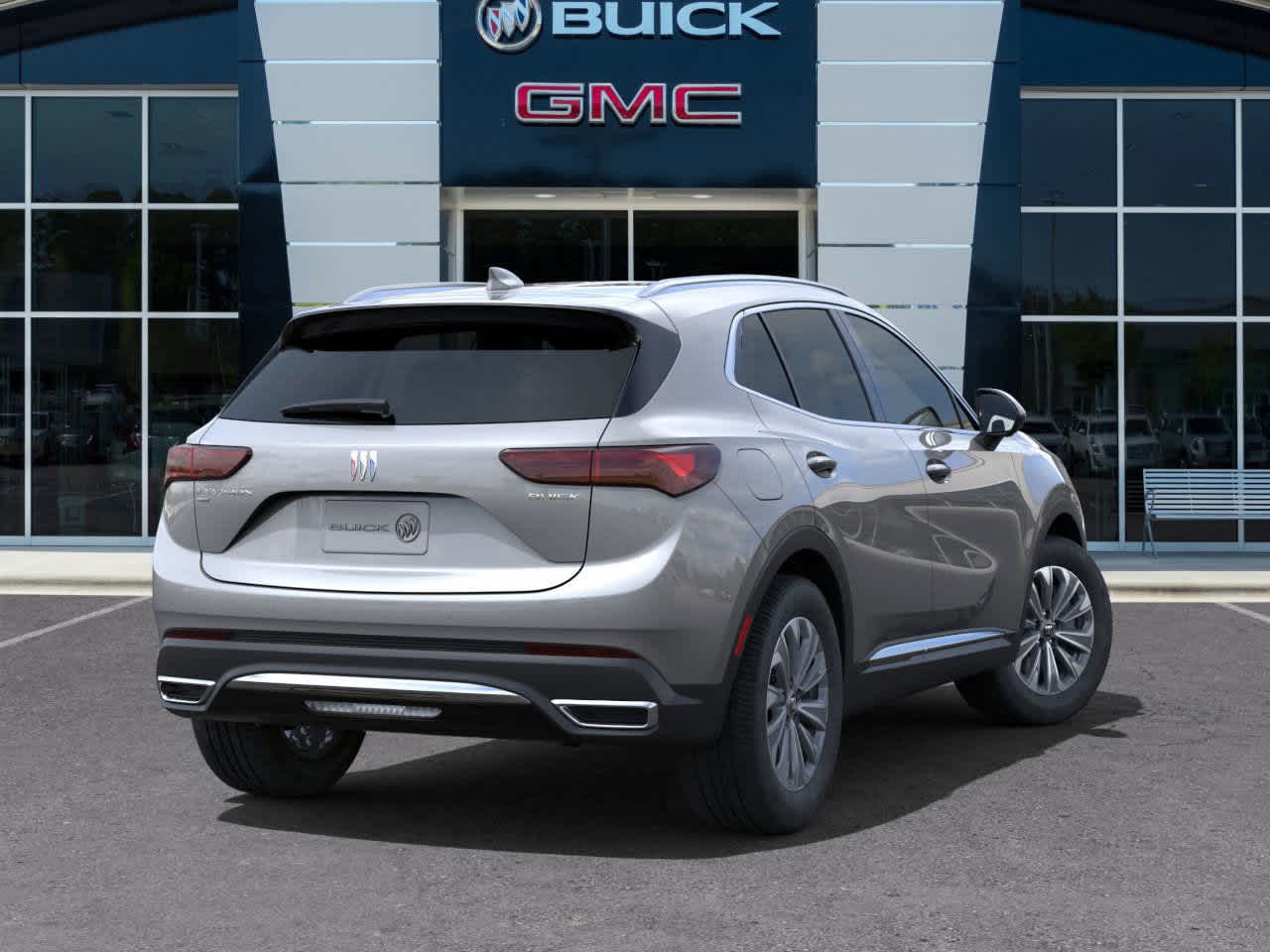 2025 Buick Envision Preferred 4