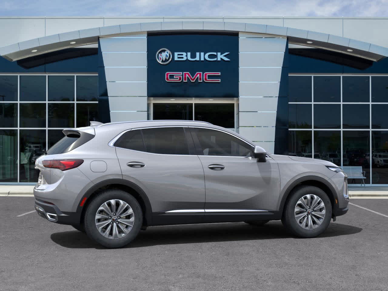 2025 Buick Envision Preferred 5