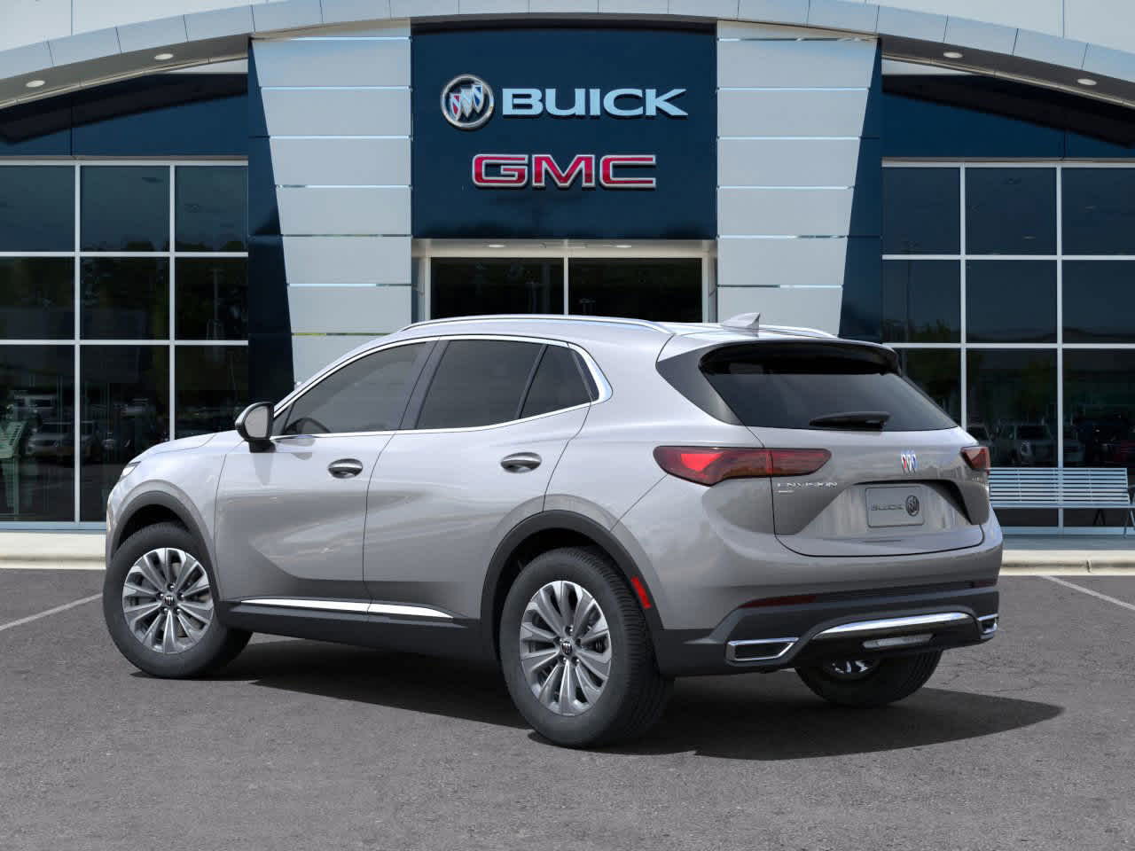 2025 Buick Envision Preferred 3