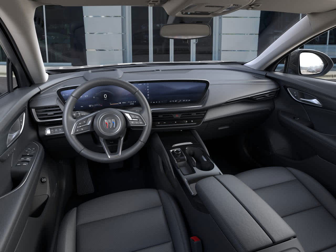 2025 Buick Envision Preferred 15