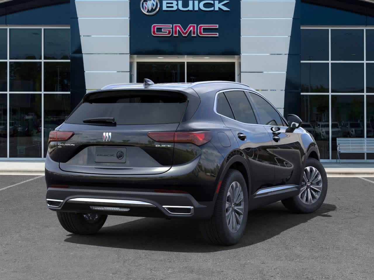 2025 Buick Envision Preferred 4