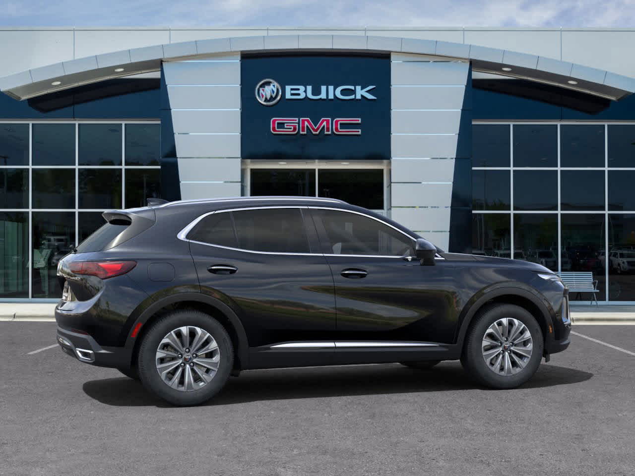 2025 Buick Envision Preferred 5