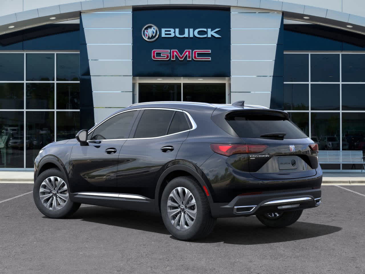 2025 Buick Envision Preferred 3