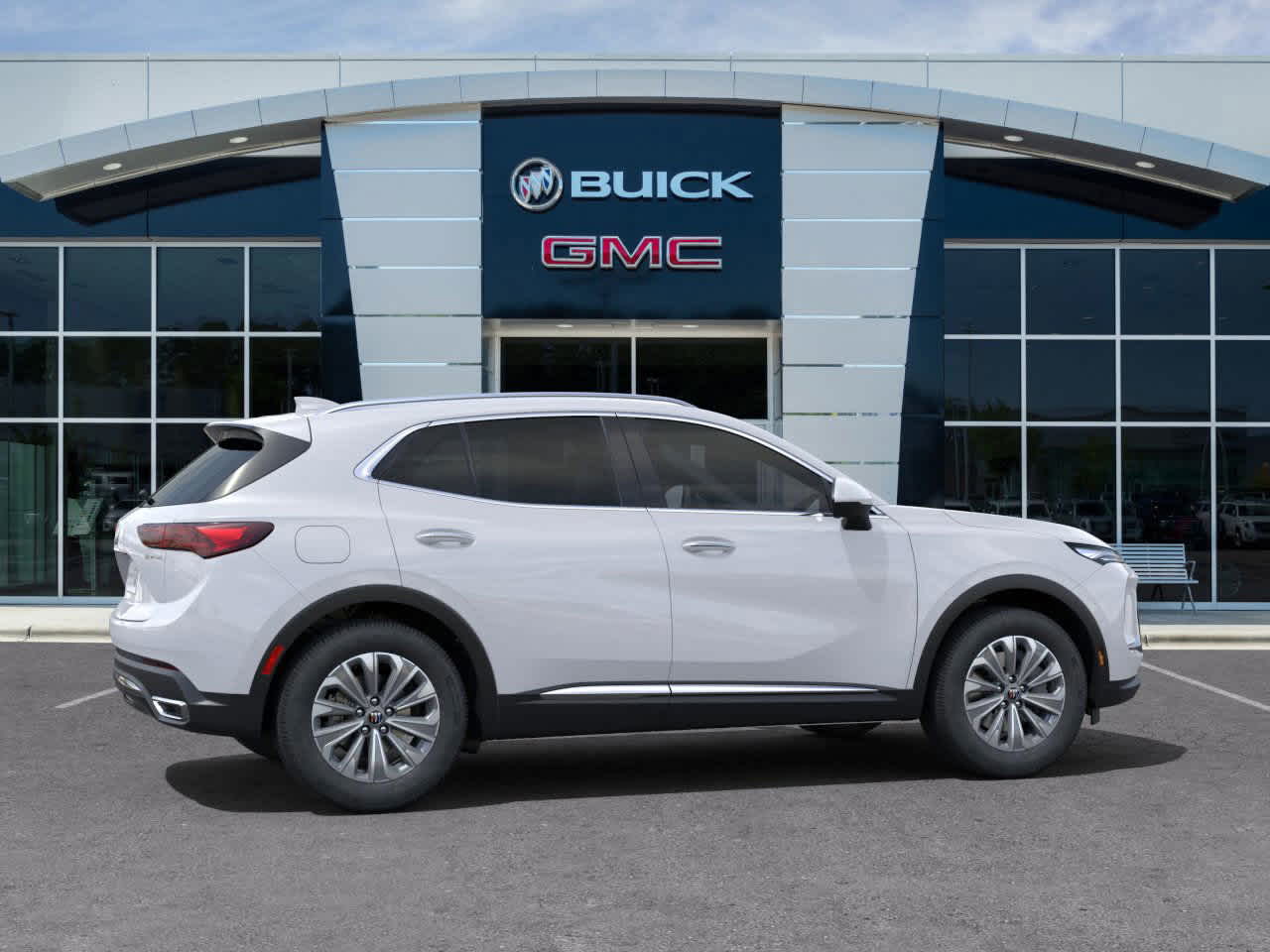 2025 Buick Envision Preferred 5