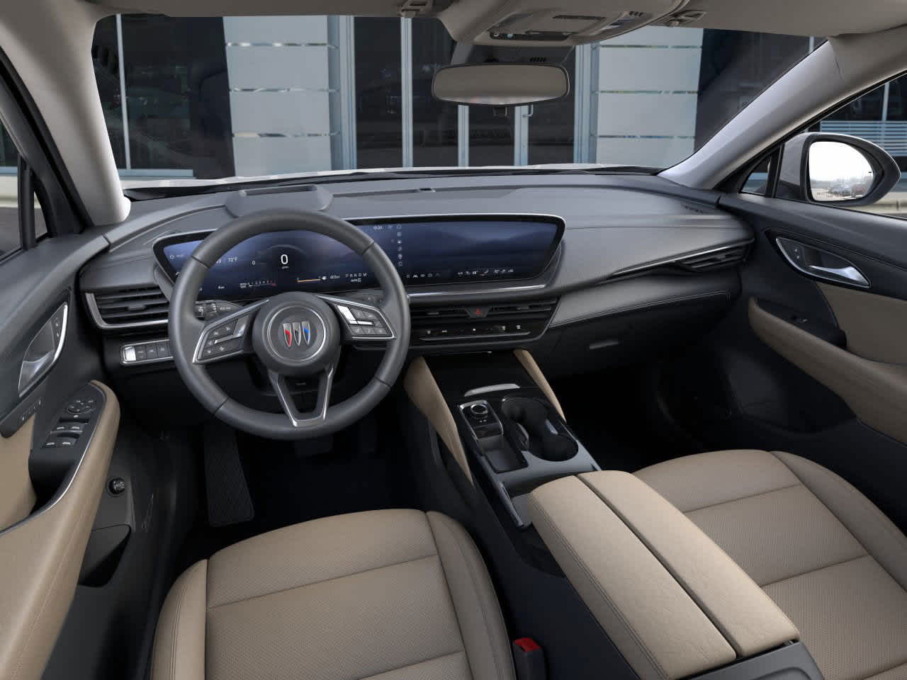 2025 Buick Envision Preferred 15