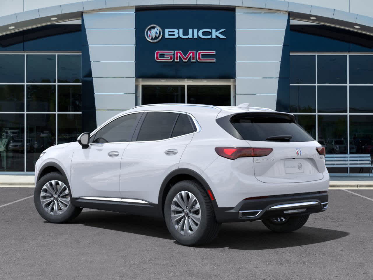 2025 Buick Envision Preferred 3