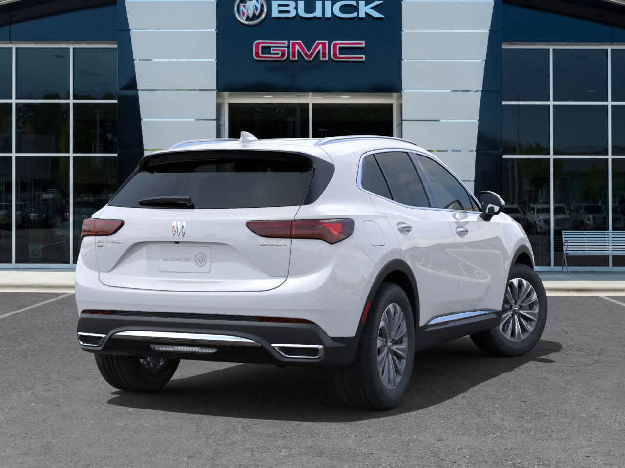 2025 Buick Envision Preferred 4