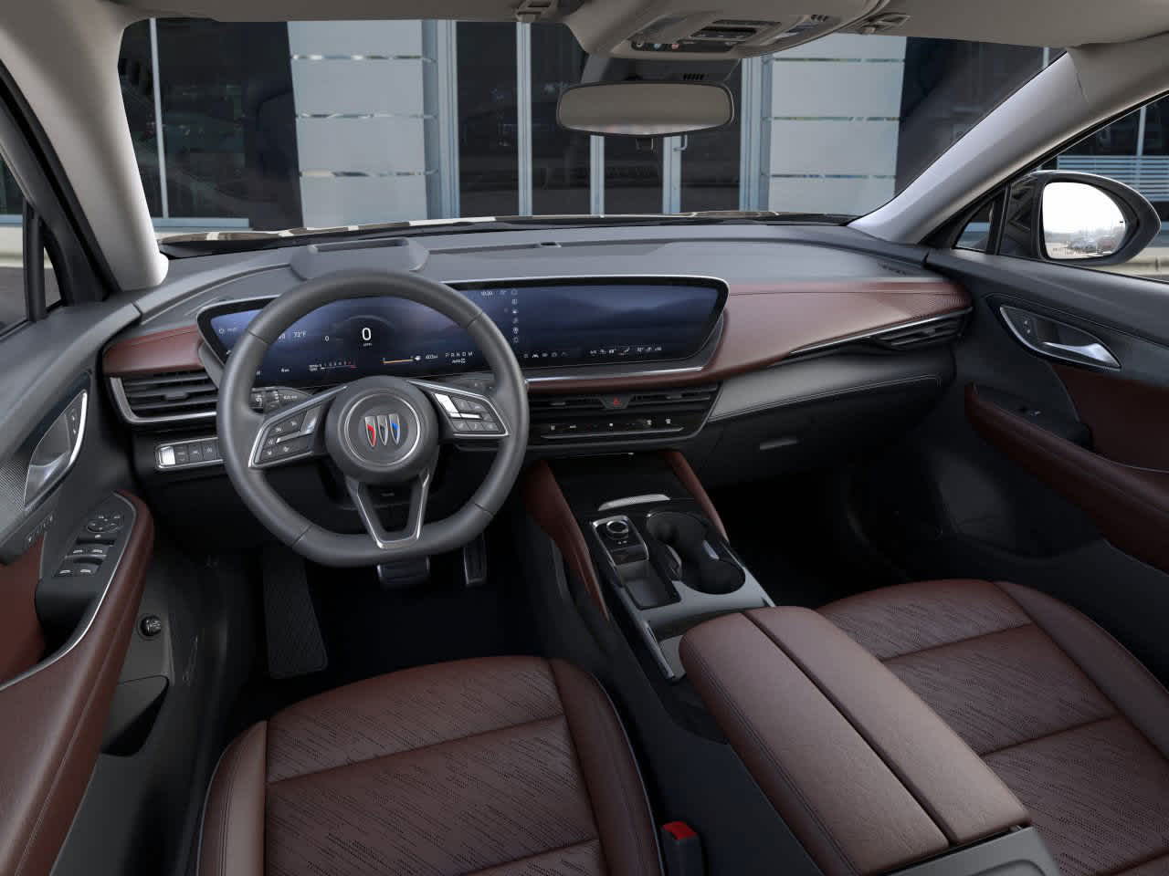 2025 Buick Envision Sport Touring 15