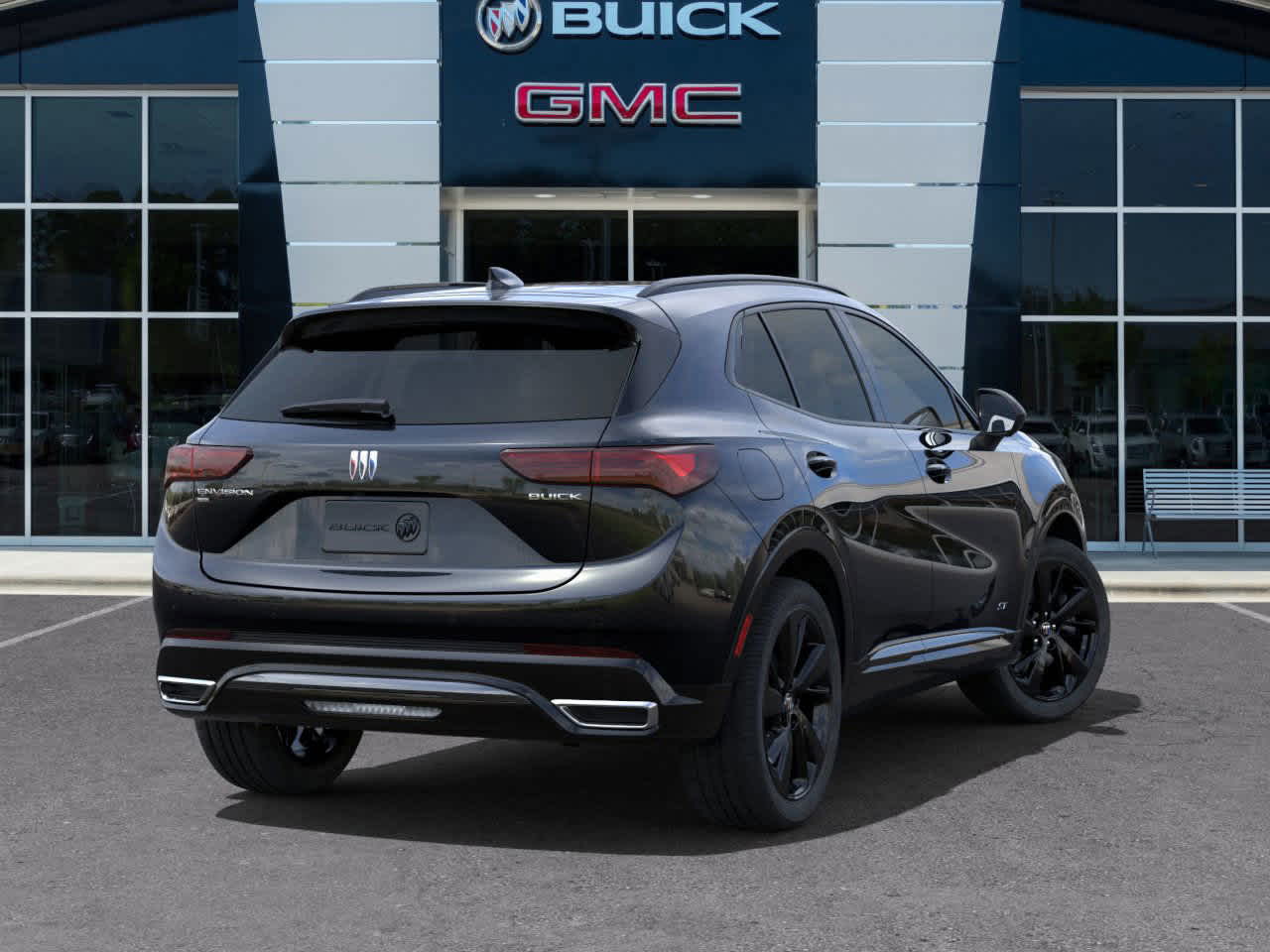 2025 Buick Envision Sport Touring 4