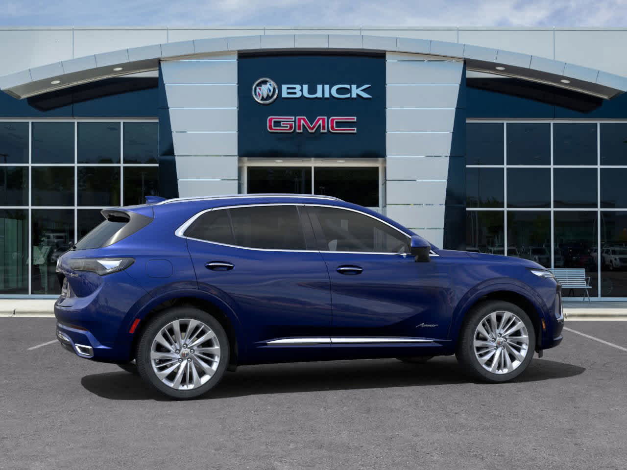 2025 Buick Envision Avenir 5