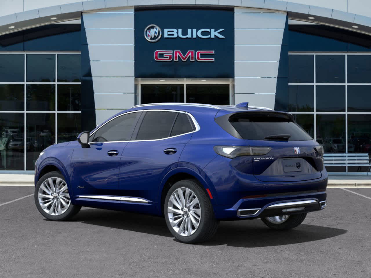 2025 Buick Envision Avenir 3