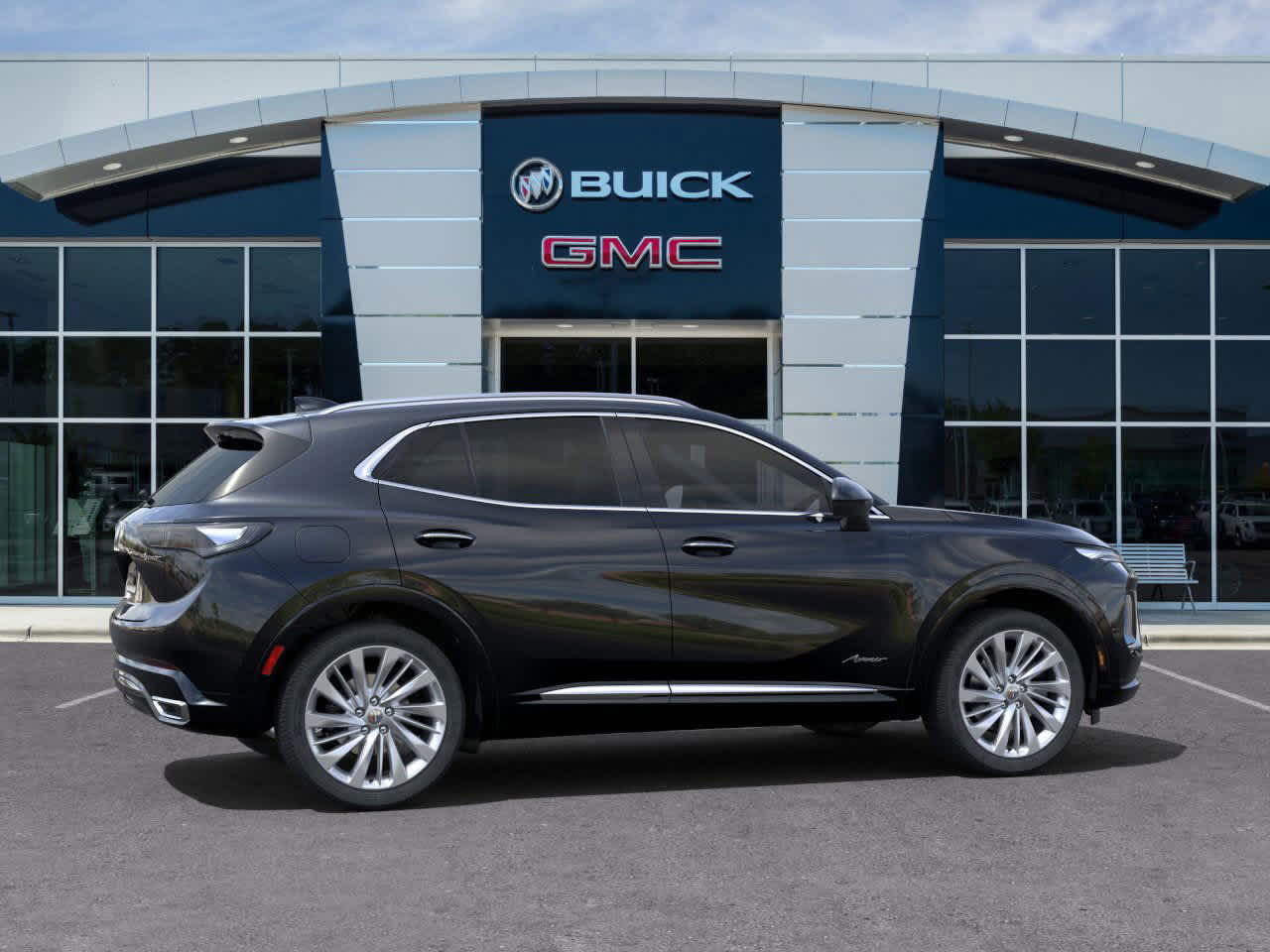 2025 Buick Envision Avenir 5