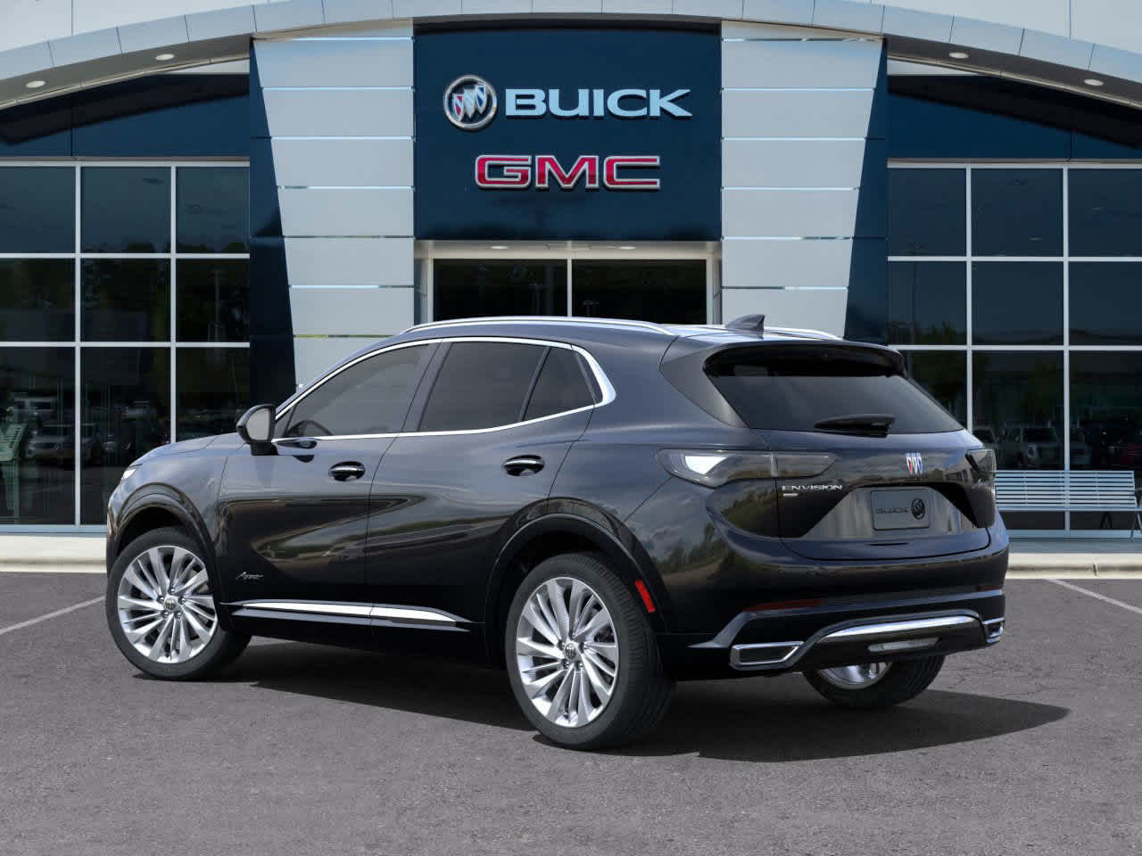 2025 Buick Envision Avenir 3