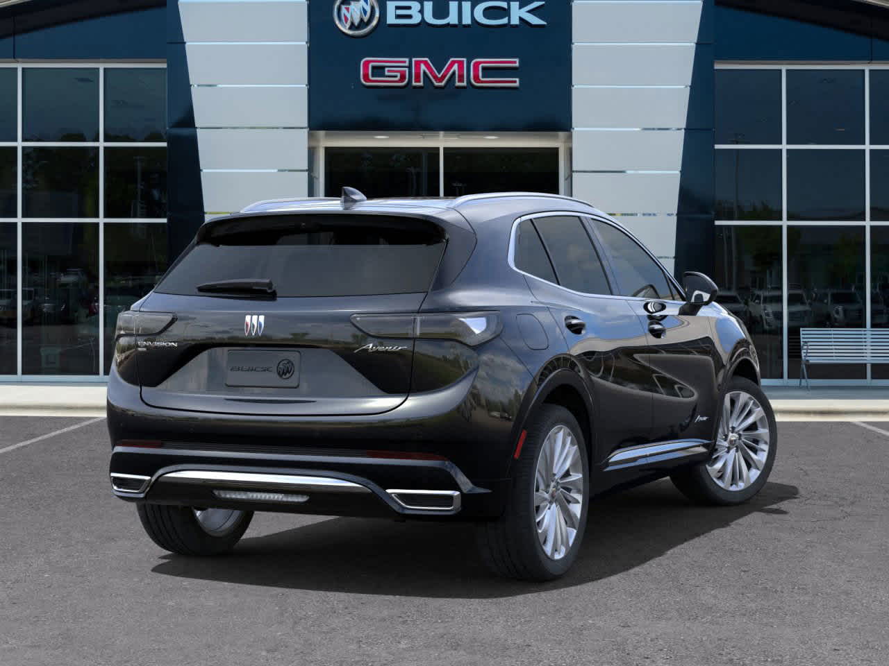 2025 Buick Envision Avenir 4