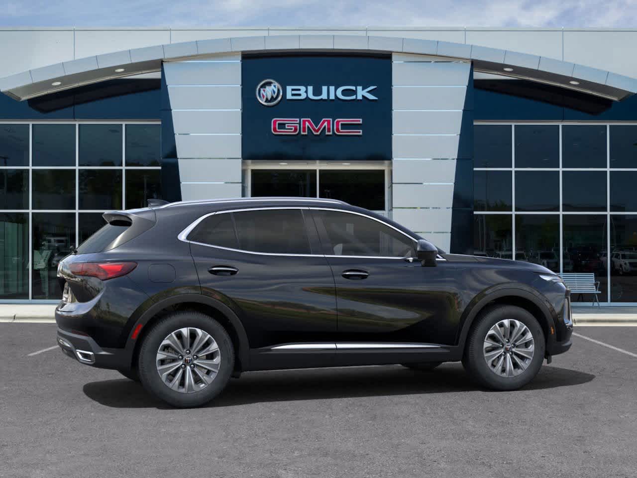 2024 Buick Envision Preferred 5