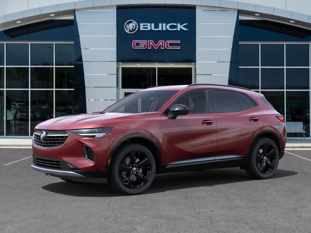 2023 Buick Envision Preferred 2