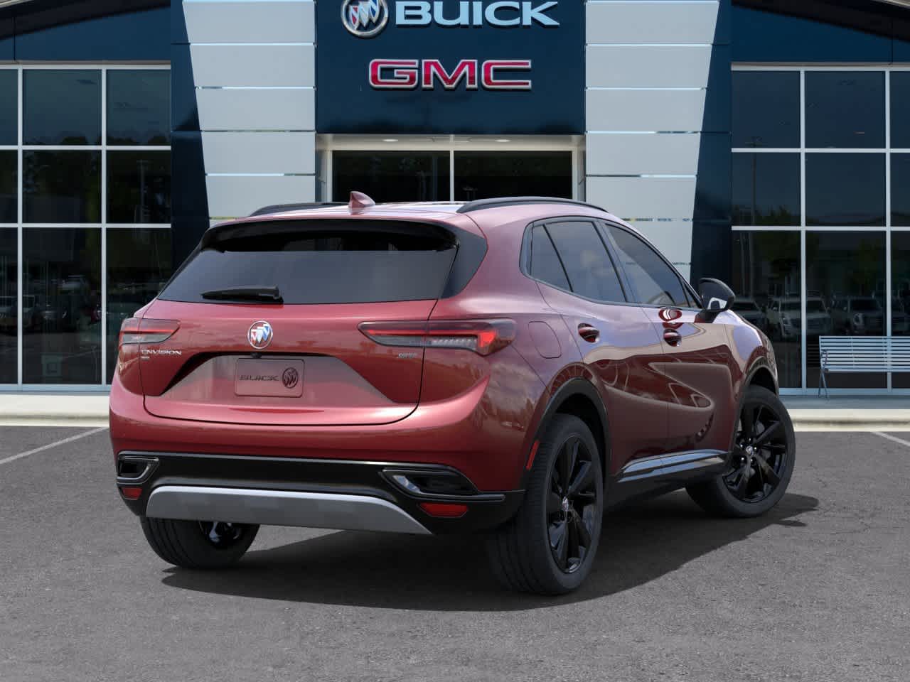2023 Buick Envision Preferred 4