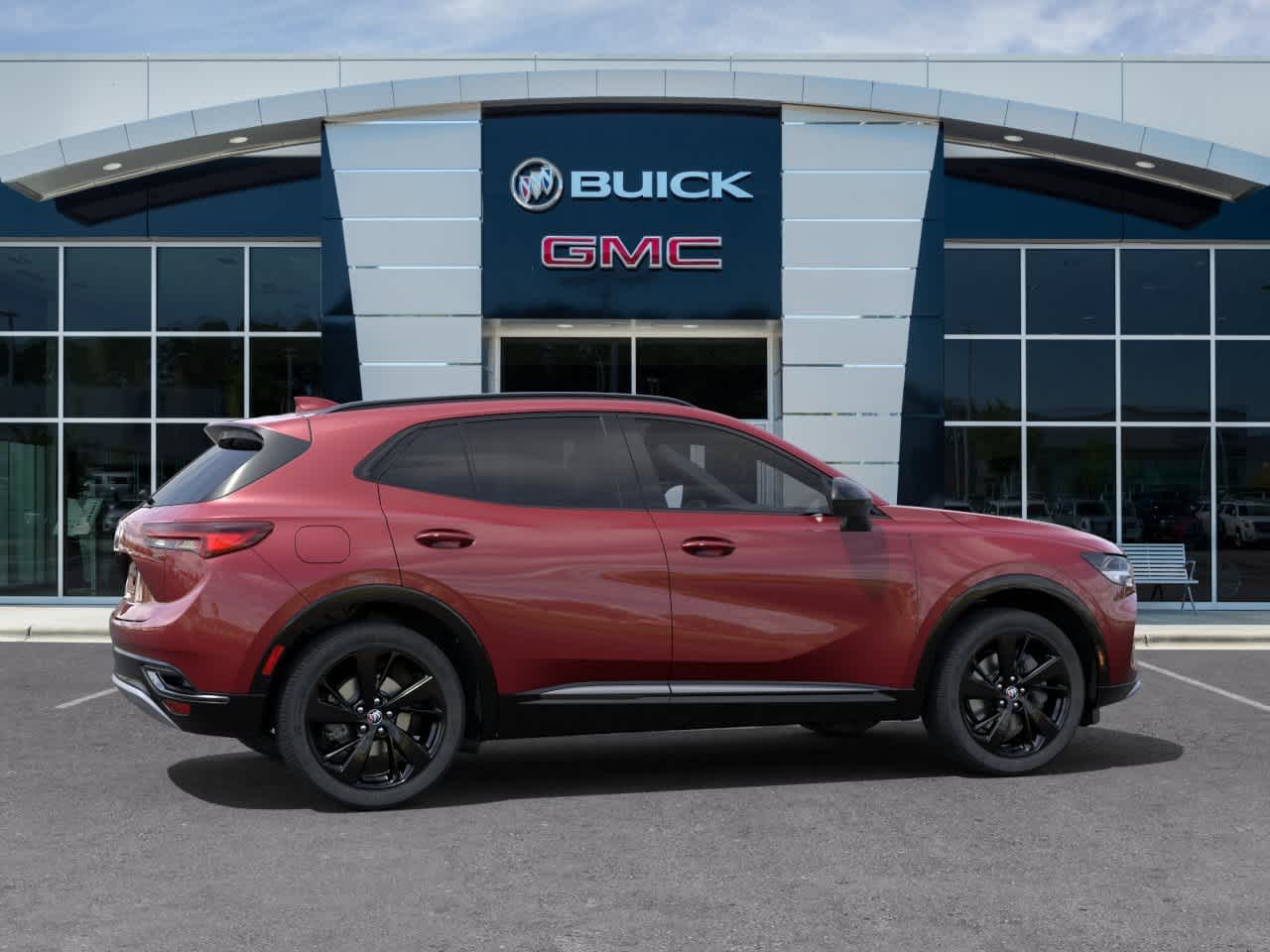 2023 Buick Envision Preferred 5