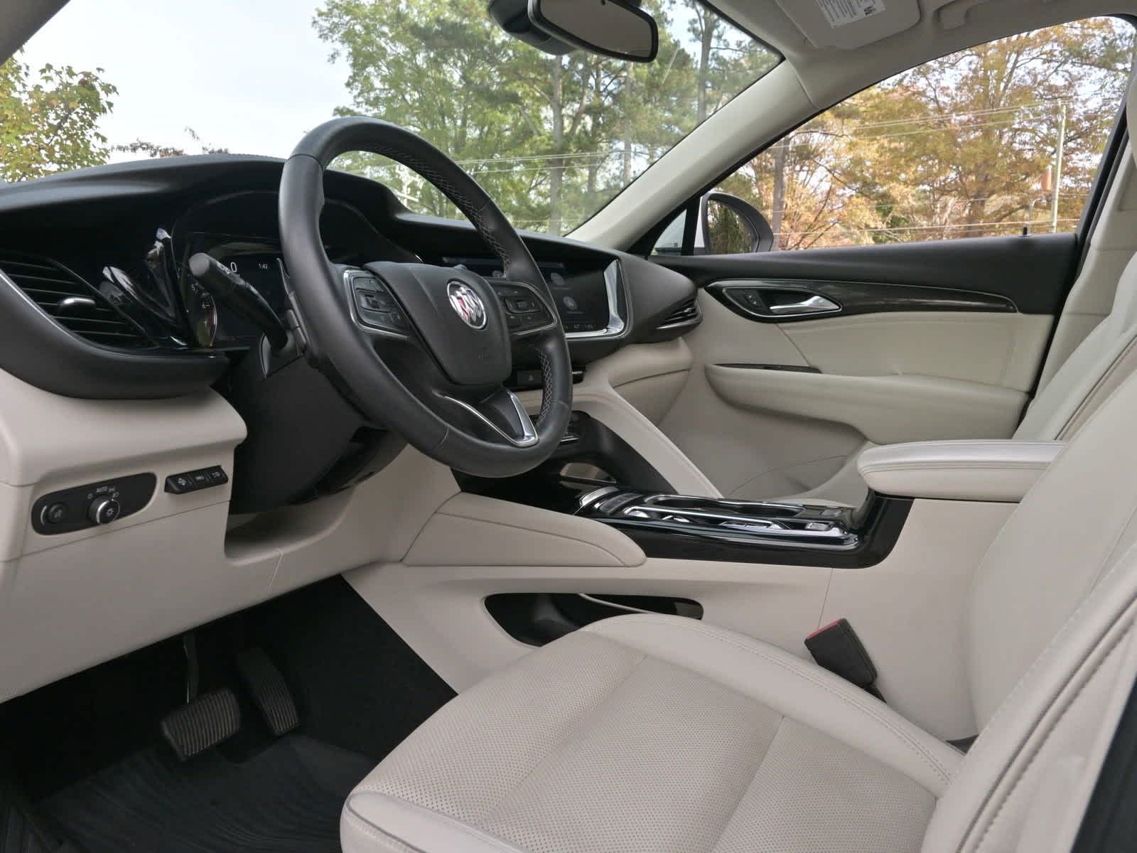 2022 Buick Envision Essence 14