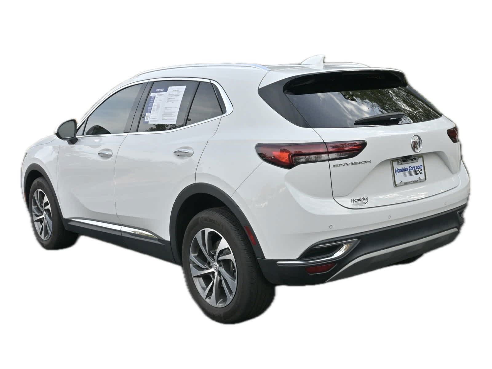 2022 Buick Envision Essence 6