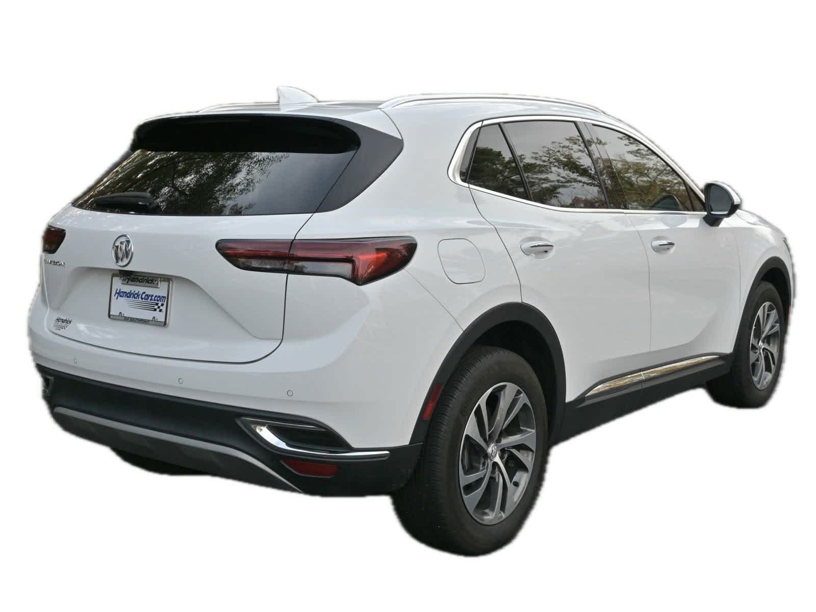 2022 Buick Envision Essence 8