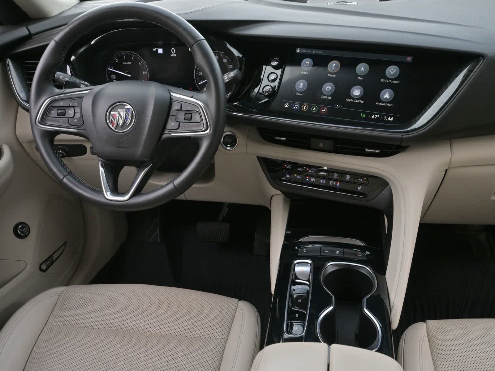 2022 Buick Envision Essence 28