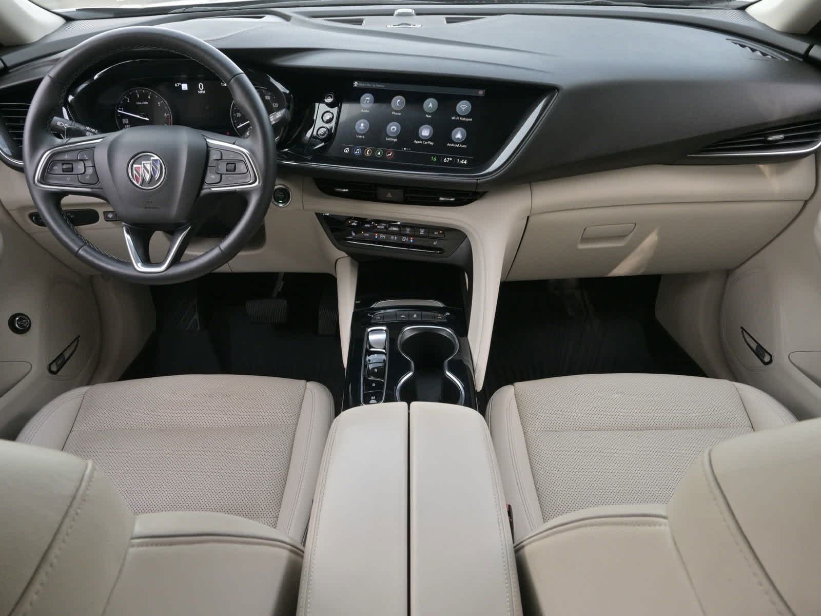 2022 Buick Envision Essence 27