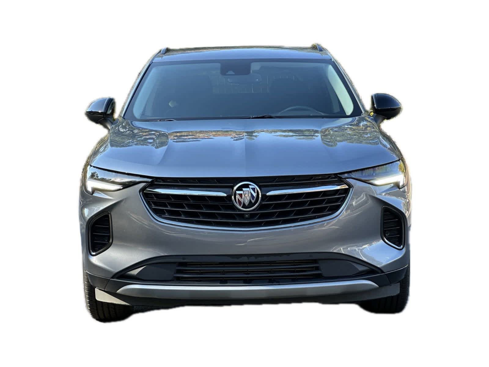 2022 Buick Envision Essence 2