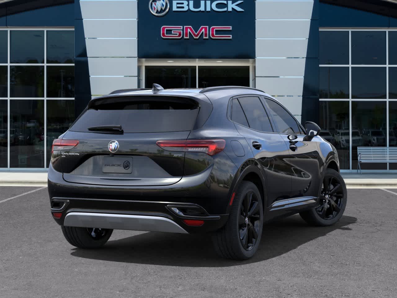 2023 Buick Envision Essence 4