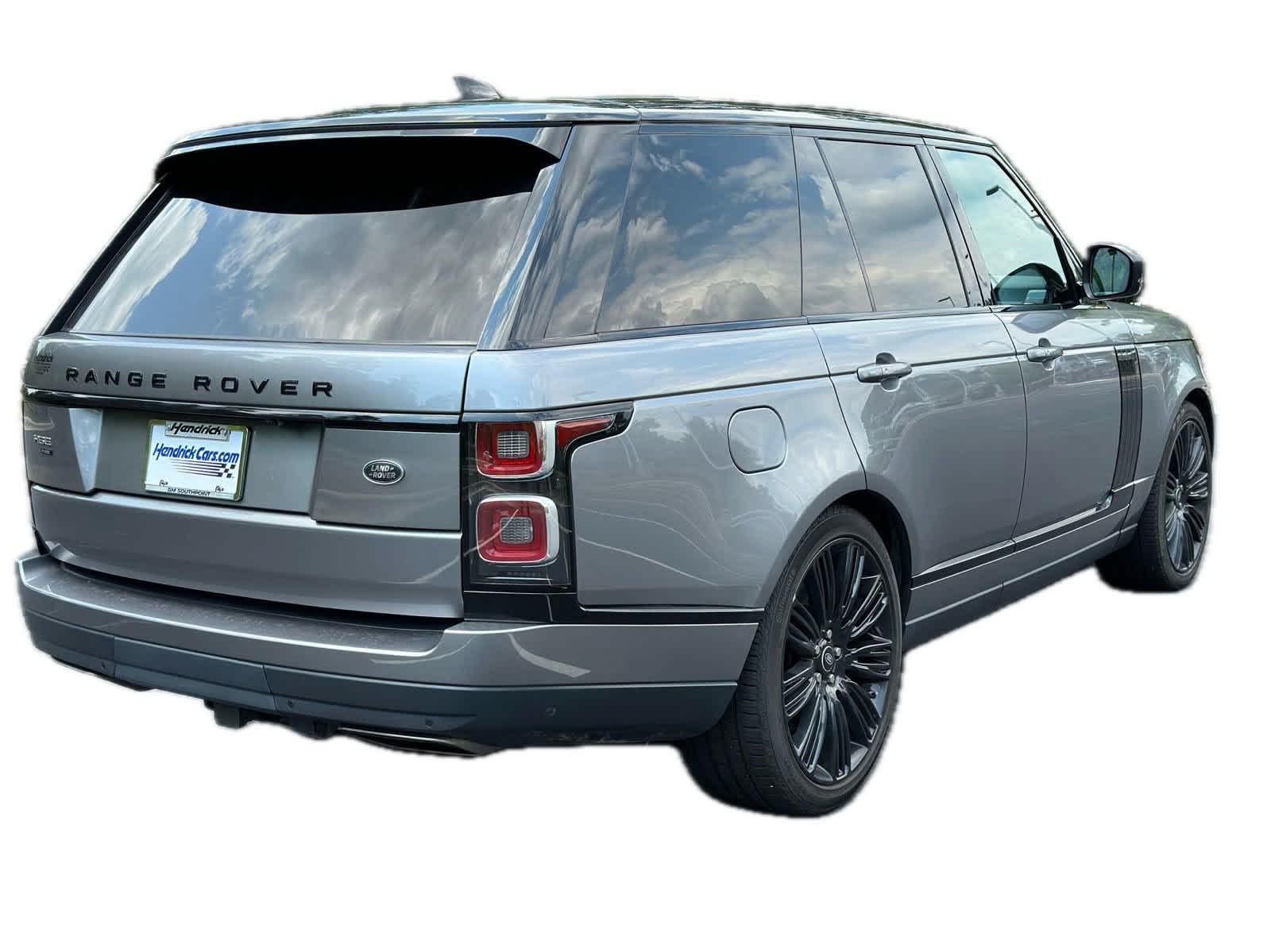 2021 Land Rover Range Rover Westminster 8