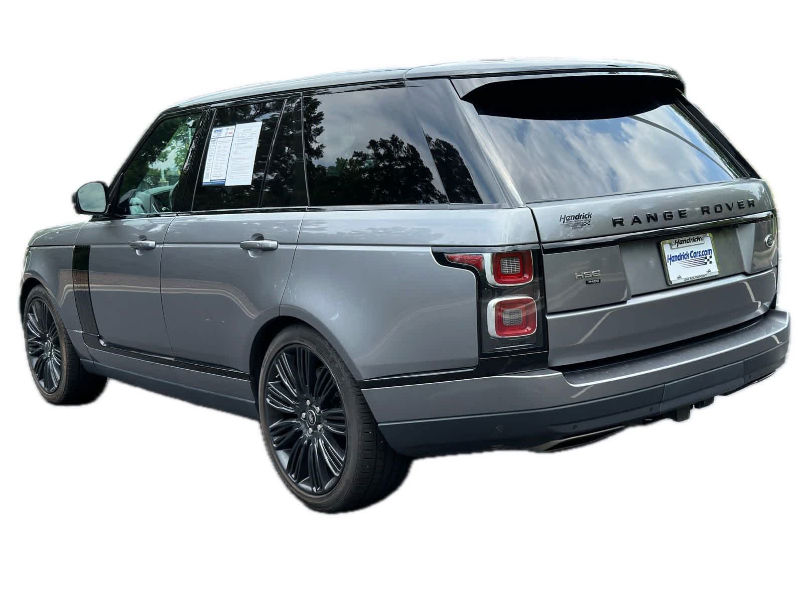 2021 Land Rover Range Rover Westminster 6