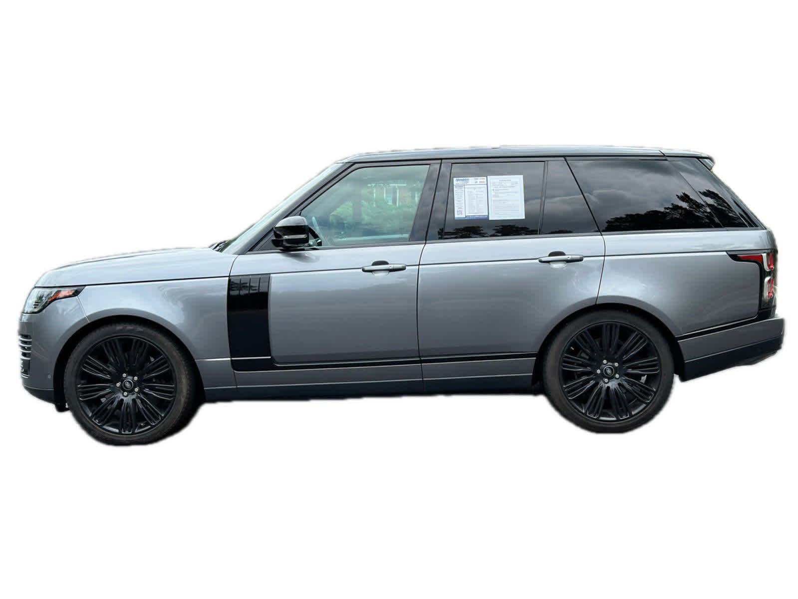 2021 Land Rover Range Rover Westminster 5