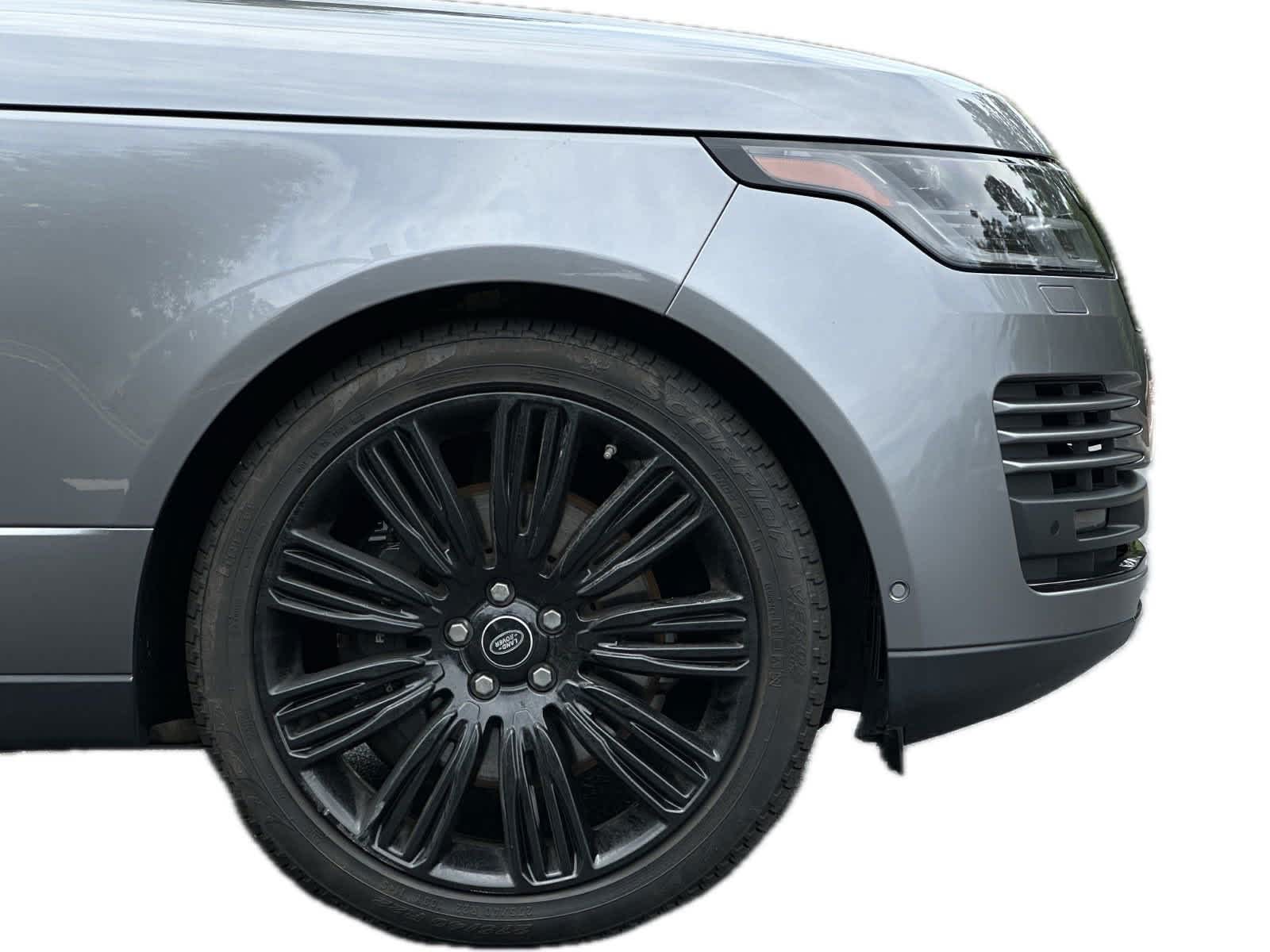 2021 Land Rover Range Rover Westminster 11