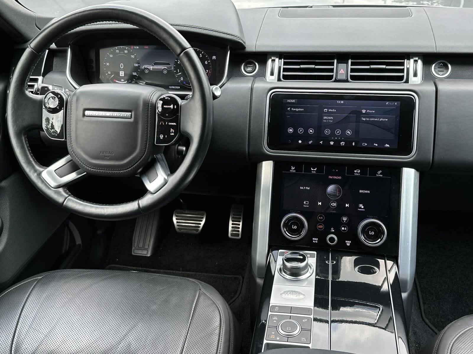 2021 Land Rover Range Rover Westminster 28