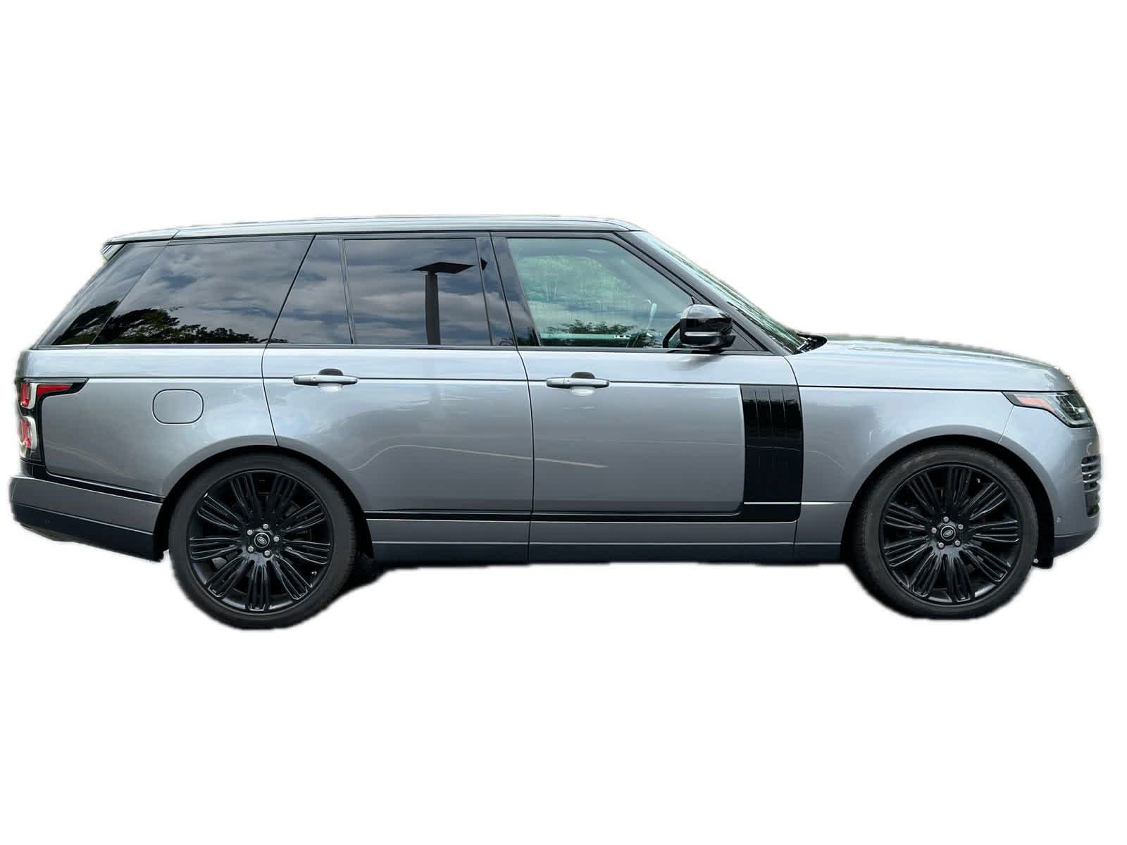 2021 Land Rover Range Rover Westminster 9