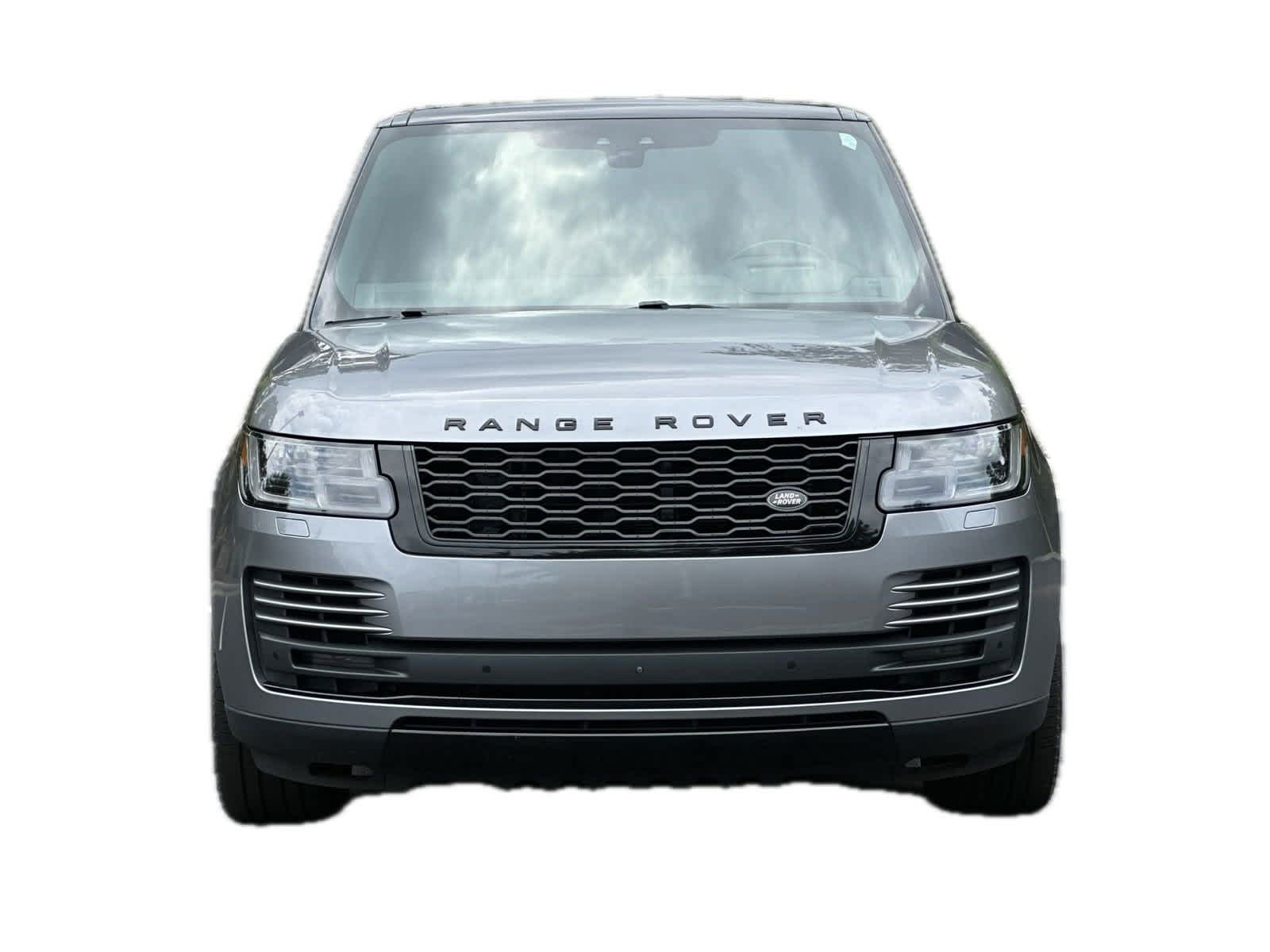 2021 Land Rover Range Rover Westminster 2