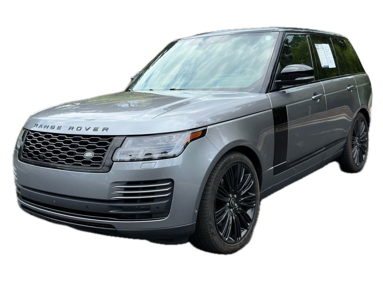 2021 Land Rover Range Rover Westminster 3