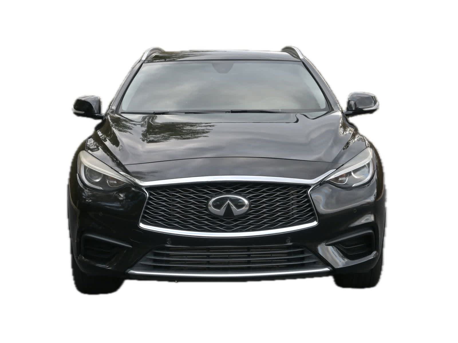 2019 INFINITI QX30 LUXE 2