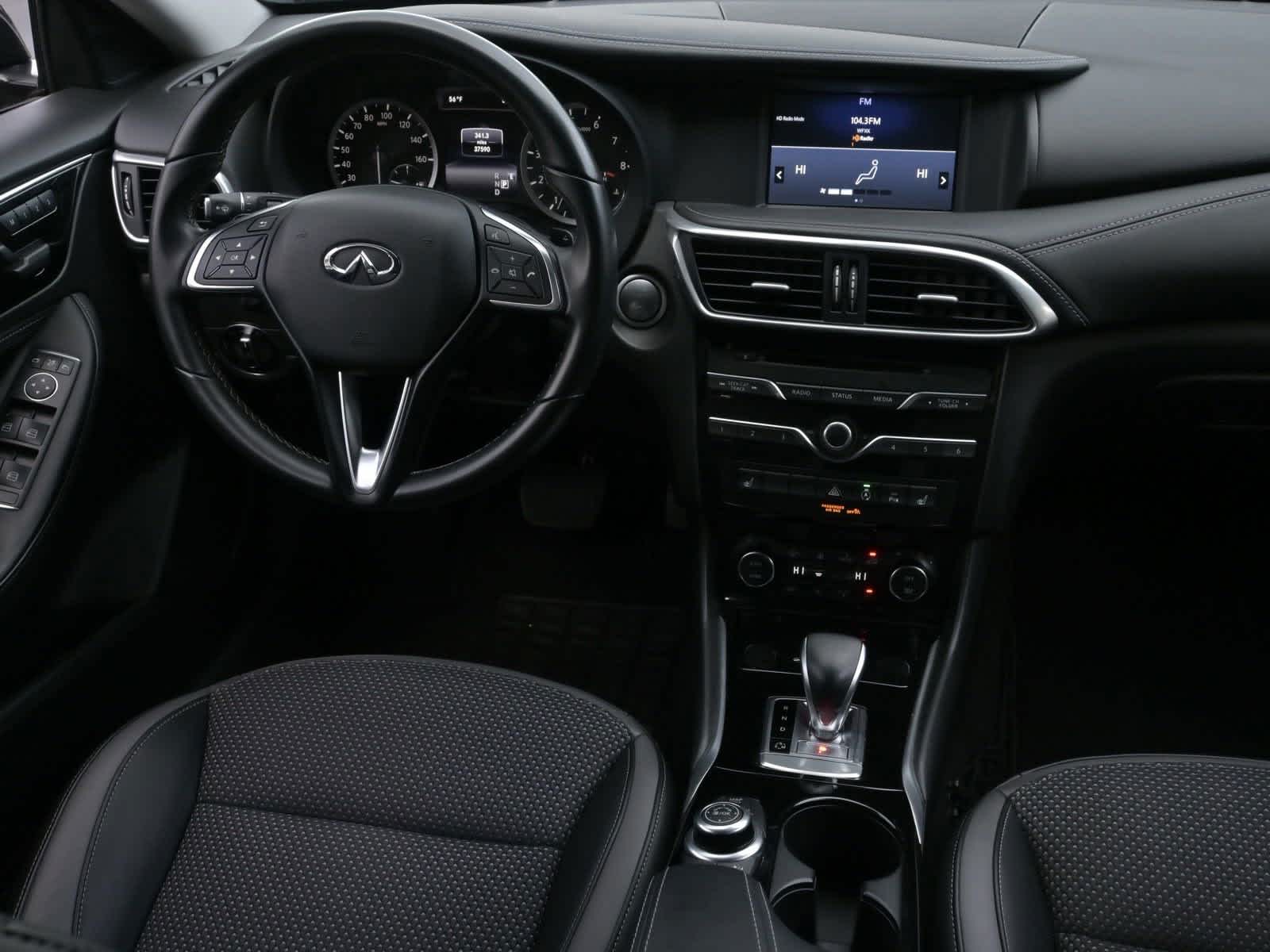 2019 INFINITI QX30 LUXE 27