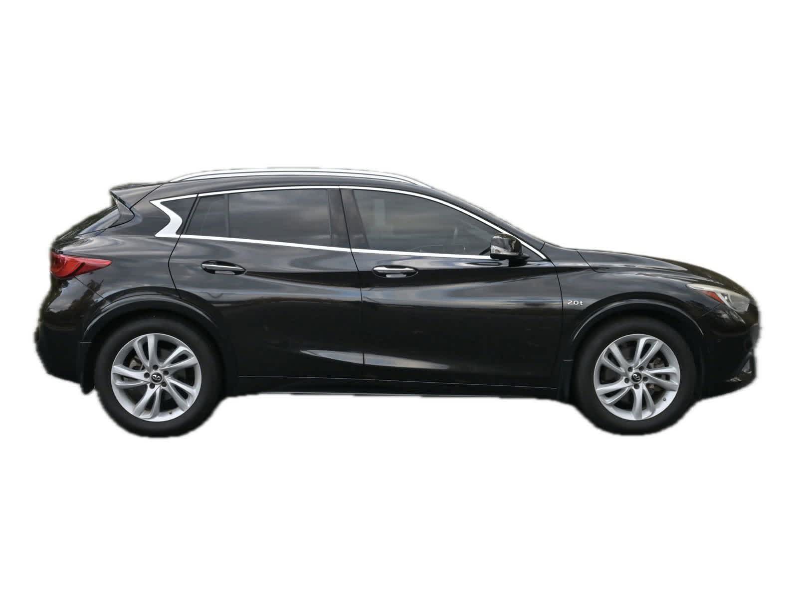 2019 INFINITI QX30 LUXE 9