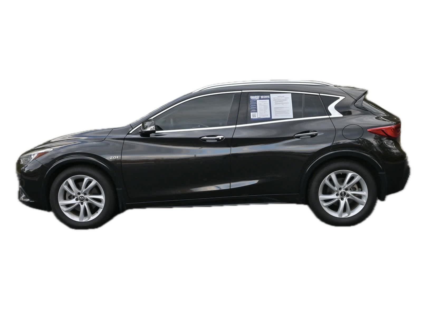 2019 INFINITI QX30 LUXE 5