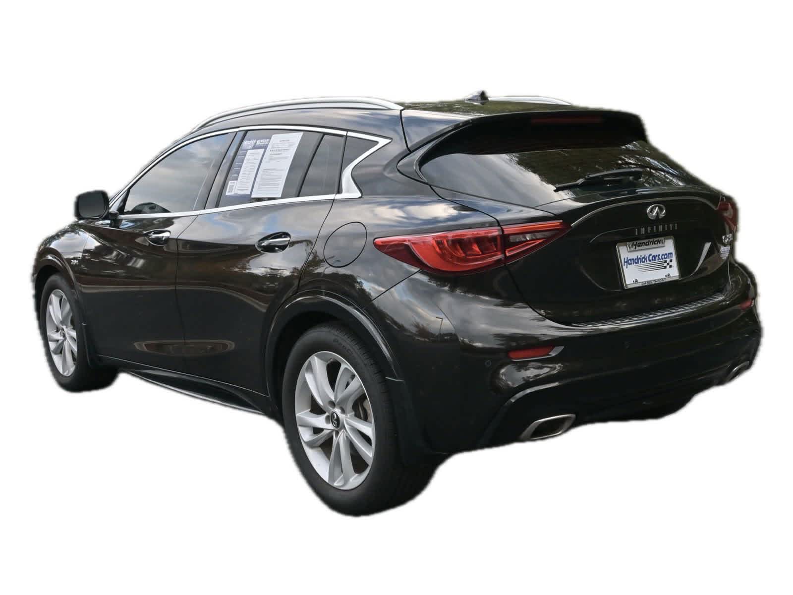 2019 INFINITI QX30 LUXE 6