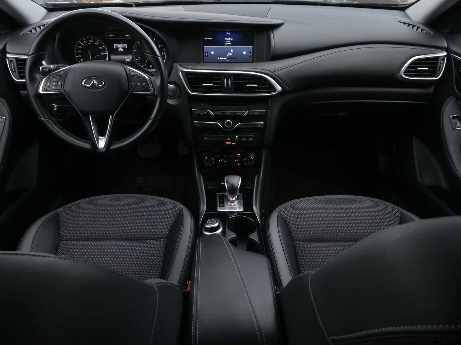 2019 INFINITI QX30 LUXE 26