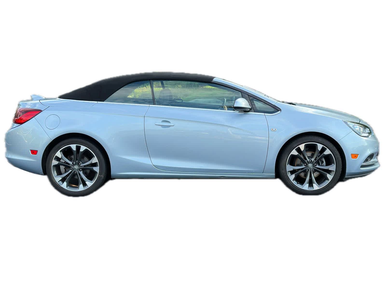 2016 Buick Cascada Premium 7