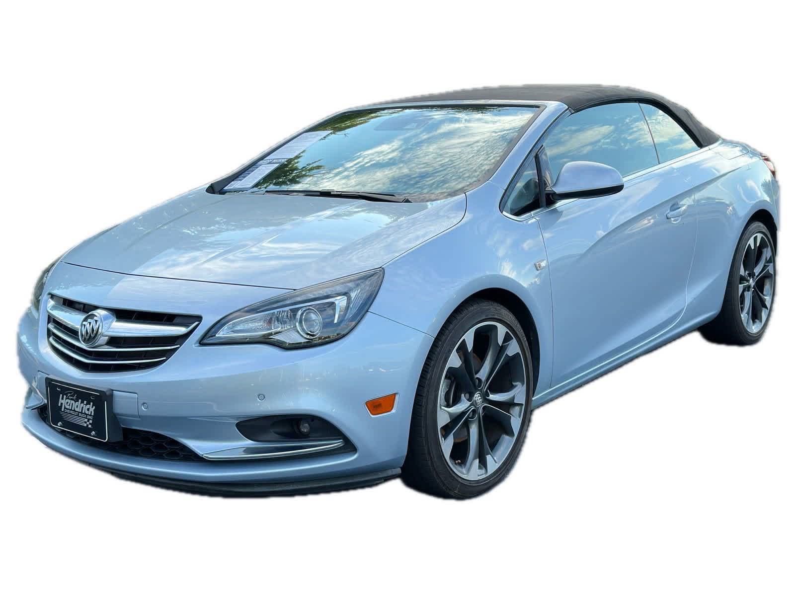 2016 Buick Cascada Premium 3