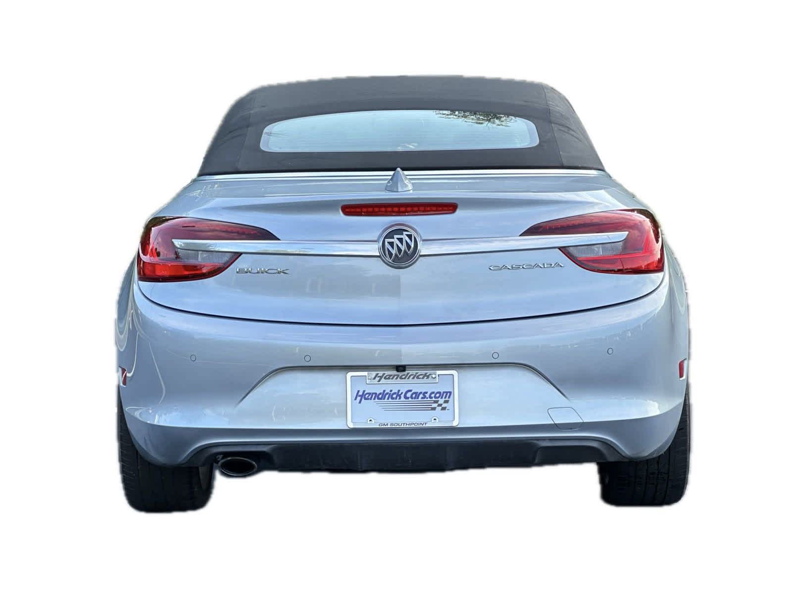 2016 Buick Cascada Premium 5