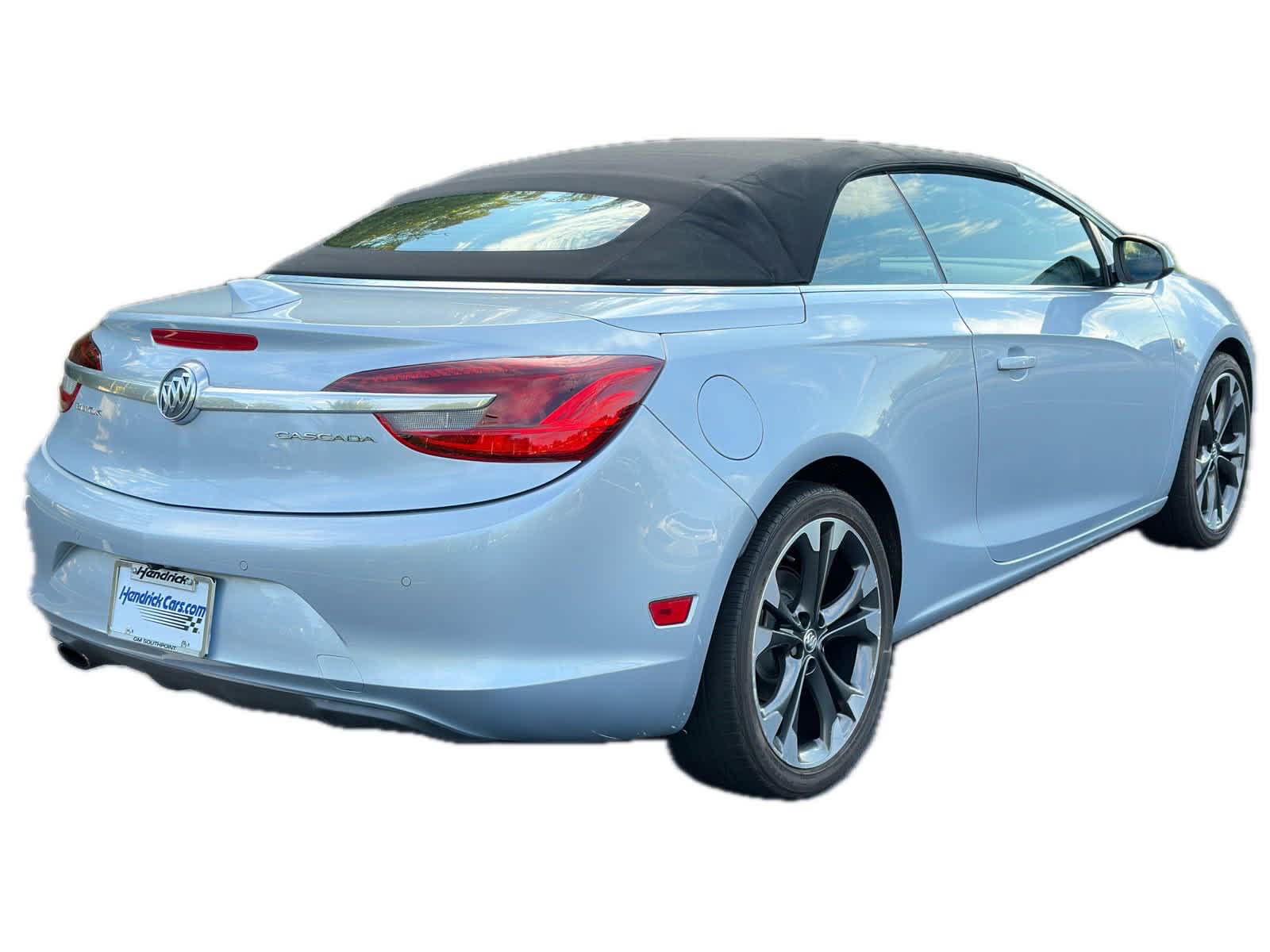 2016 Buick Cascada Premium 6