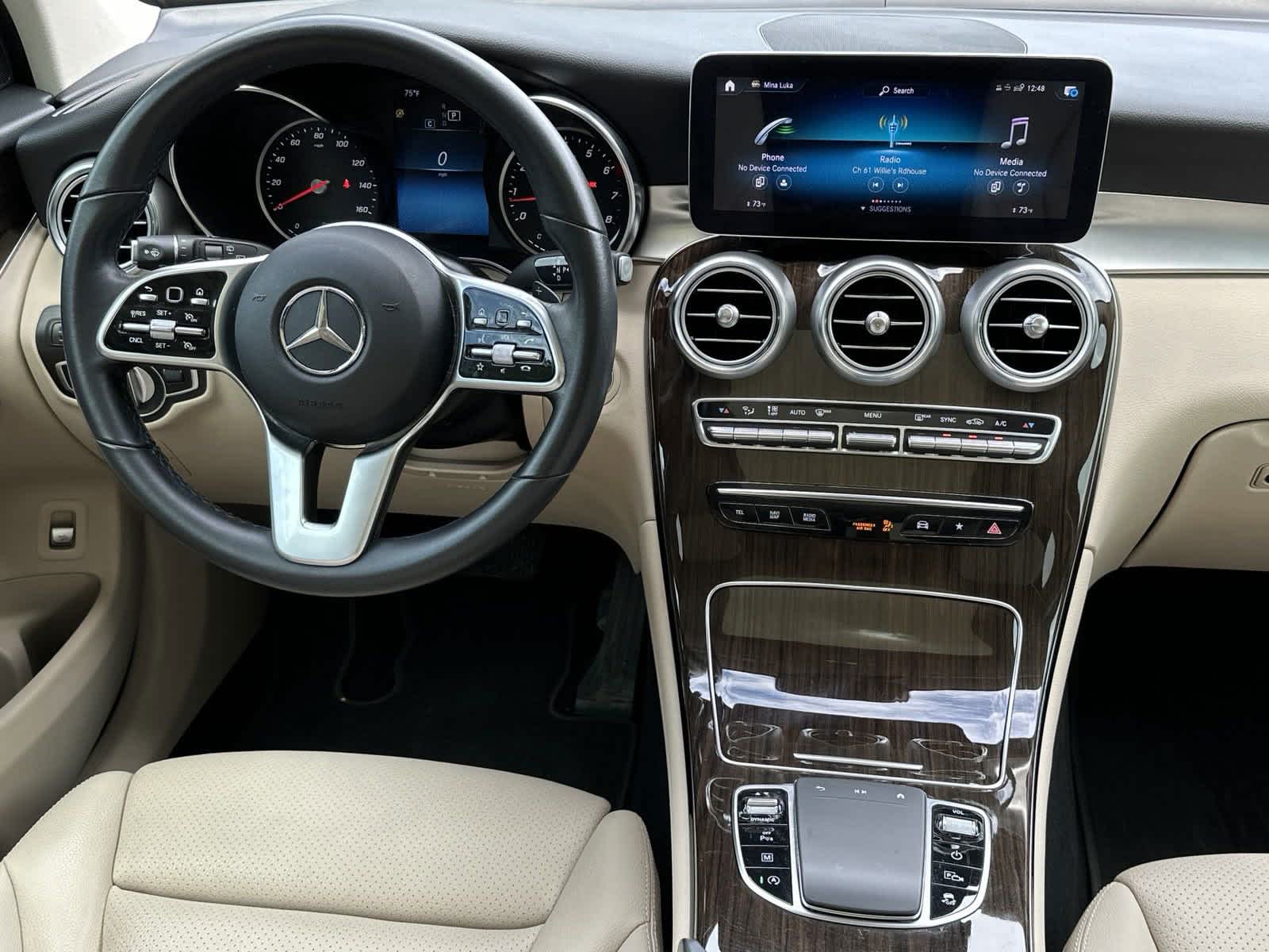 2022 Mercedes-Benz GLC GLC 300 26