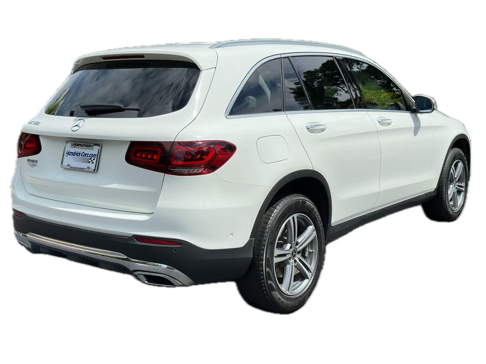 2022 Mercedes-Benz GLC GLC 300 6